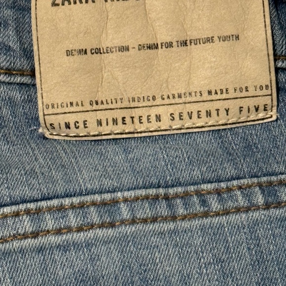 Zara Jeans Kids Size 13-14 - Picture 11 of 16